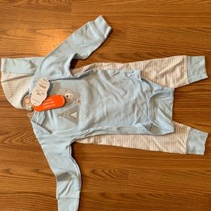 NWT Baby Boy Outfit